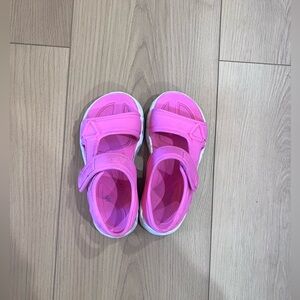 Kids Pink Sandals